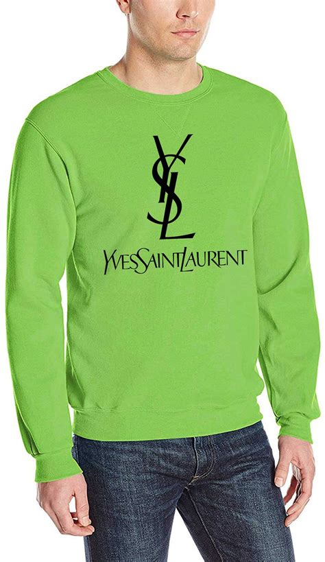 ysl shirt logo|yves saint laurent t shirt.